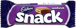 Moment image for Cadbury Snack Overview and History