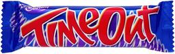 Overview of Time Out Chocolate Bar