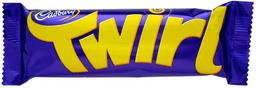 Twirl Chocolate Bar Overview