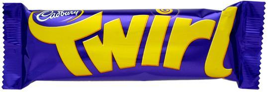 Moment image for Twirl Chocolate Bar Overview