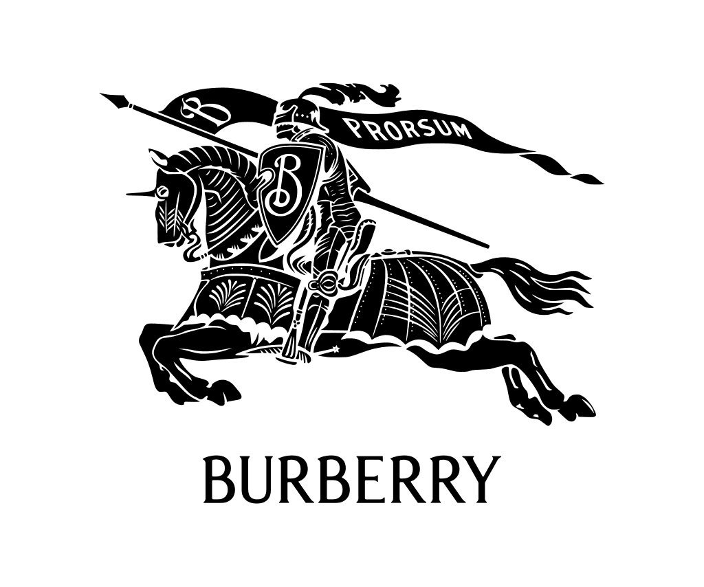 Moment image for Development of Burberry Equestrian Knight logo
