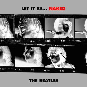 Moment image for Release of Let It Be... Naked