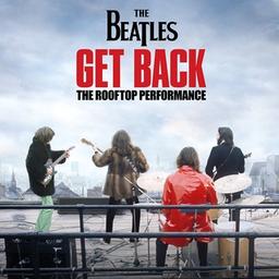 Release of Get Back (Rooftop Performance) Album