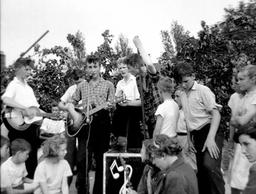 The Beatles' Evolution from The Quarrymen