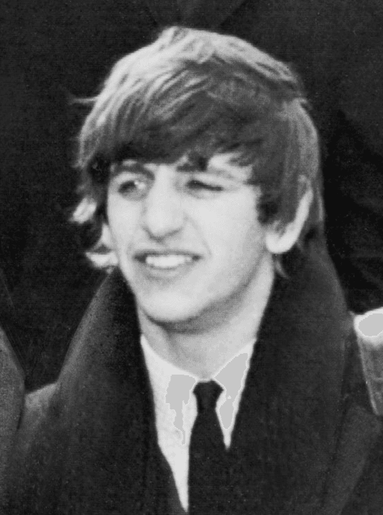 Moment image for Ringo Starr Joins The Beatles
