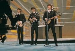 The Beatles' Historic Performance on Ed Sullivan