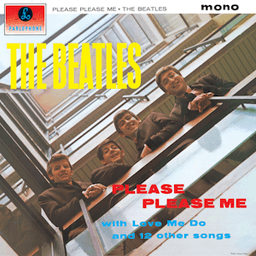 Release of Please Please Me