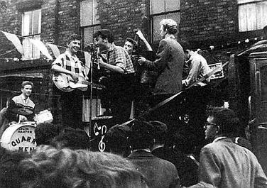 Moment image for Paul McCartney Joins The Quarrymen