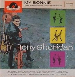 Recording of 'My Bonnie' with Tony Sheridan