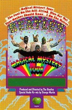 Magical Mystery Tour First Aired
