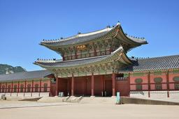 Gucci Pledges Donation for Gyeongbokgung Palace