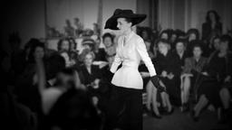 Christian Dior's First Fashion Collection