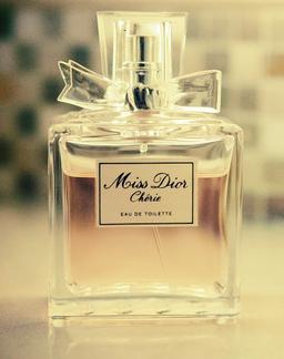 Release of Miss Dior Chérie and Dior Homme Fragrances