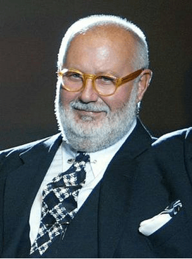 Moment image for Gianfranco Ferré Became Head Designer