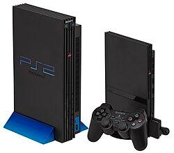 Releasing PlayStation 2