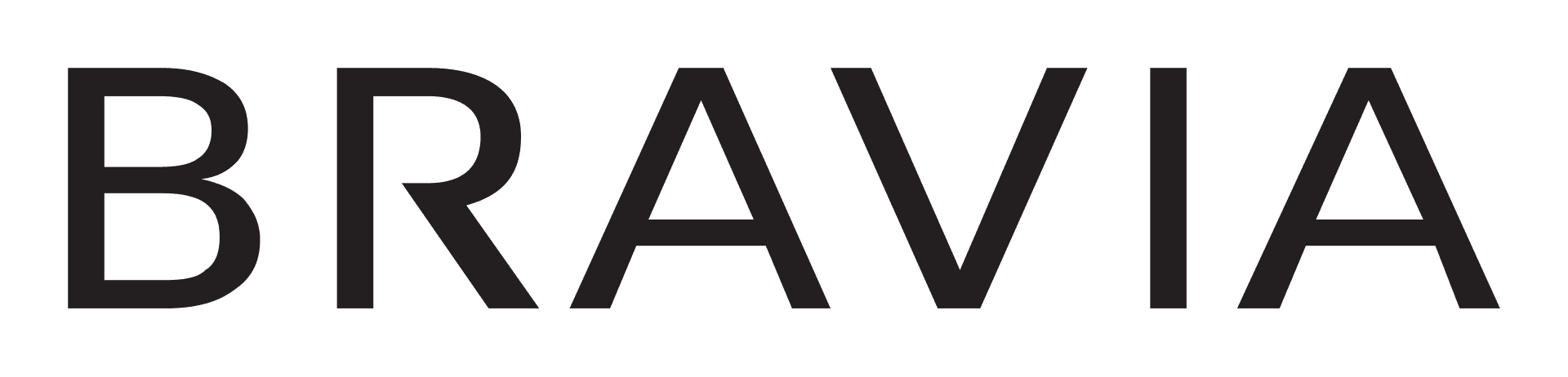 Moment image for Sony introduced the BRAVIA brand
