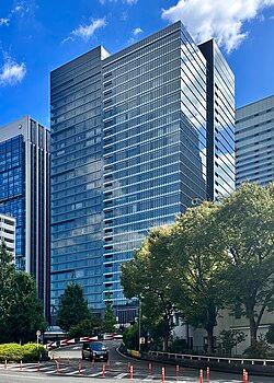 Moment image for  Sony Financial Group Holdings