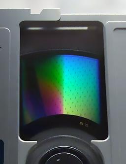 Sony Magneto-Optical Discs Technology