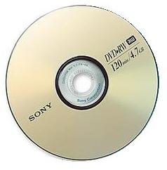 Unified disc format DVD introduced