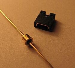 Invention of the tunnel diode