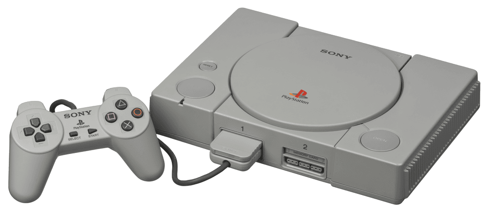 Moment image for PlayStation Launch Revolutionizes Console Market