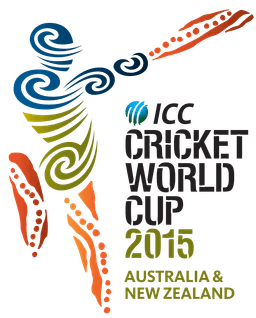 2015 Cricket World Cup in Australia and New Zealand