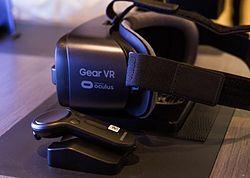 Samsung announced the Gear VR