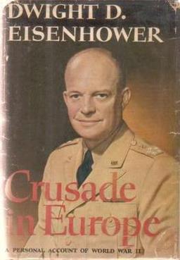 Publication of Eisenhower's Memoir 'Crusade in Europe'