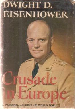 Moment image for Publication of Eisenhower's Memoir 'Crusade in Europe'