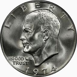 Eisenhower Commemorative Dollar Honors Centenary