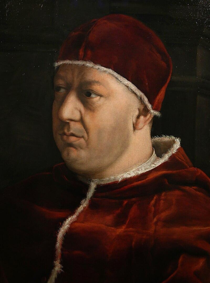 Moment image for Pope Leo X's Impact on Renaissance Art and Science