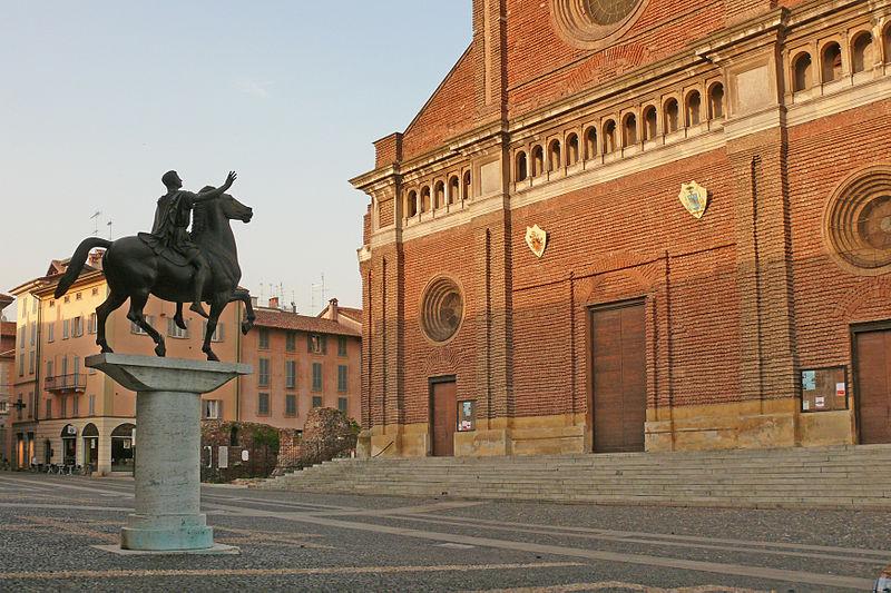 Moment image for Leonardo da Vinci: Architectural and Artistic Contributions in Pavia
