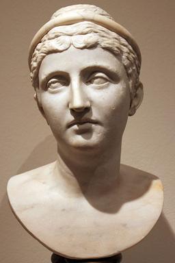 Annia Galeria Faustina's Birth of Twin Sons Commemorated