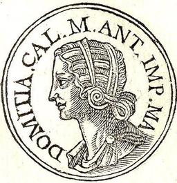 Death of Domitia Lucilla and Faustina's Daughter