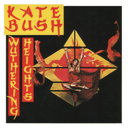 Kate Bush releases debut single