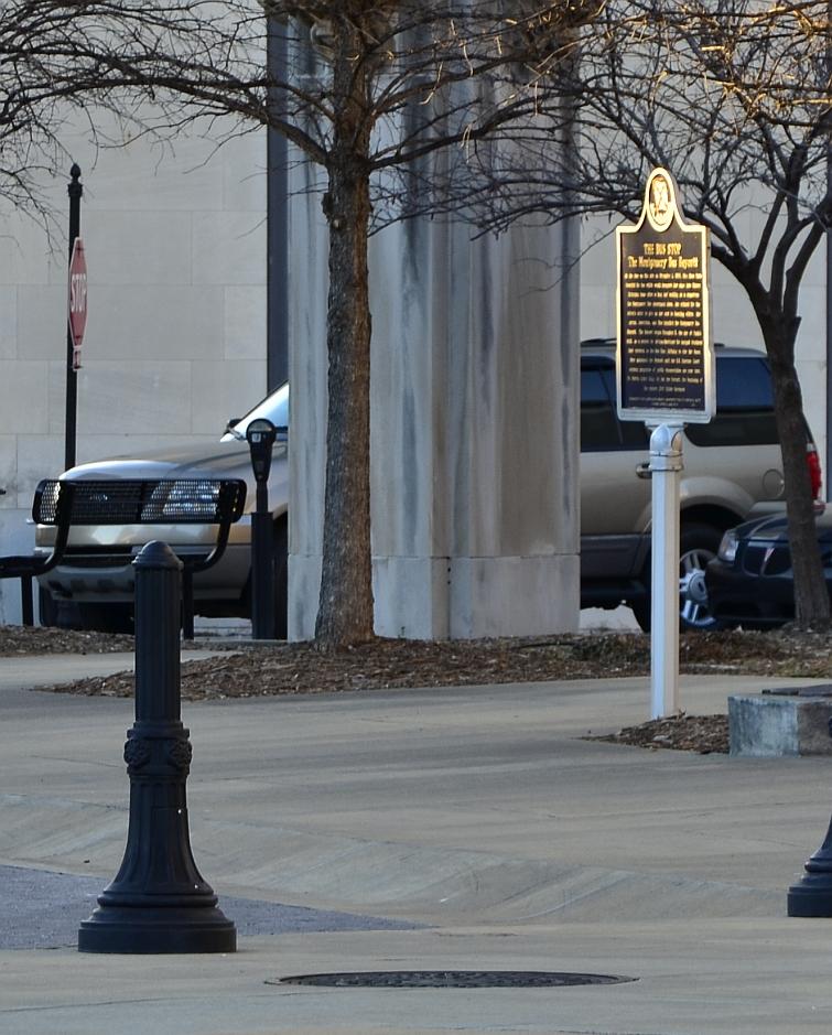 Moment image for Rosa Parks Transit Center Opened
