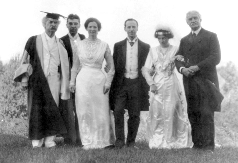 Moment image for Death of Twain's Daughter Jean