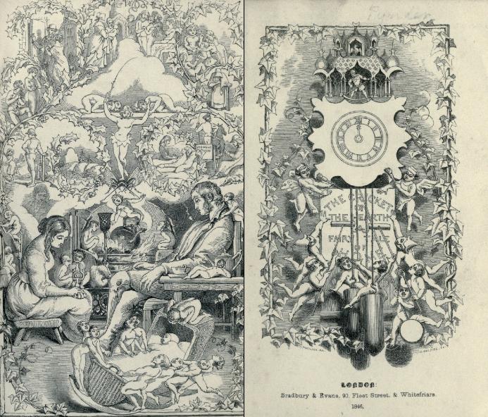 Moment image for The Cricket on the Hearth Published