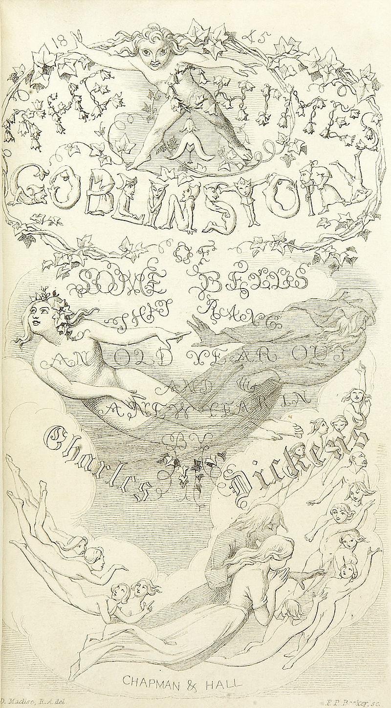 Moment image for The Chimes: A Goblin Story