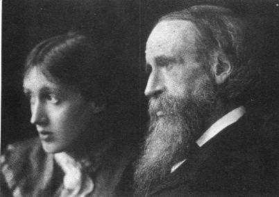 Moment image for Death of Virginia Woolf's Father