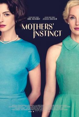 Moment image for "Mothers' Instinct" Film Starring Anne Hathaway Gains Anticipation for Release