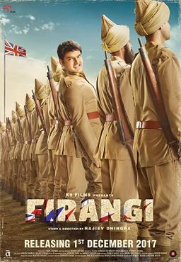 Amitabh Bachchan's Voice Enhances the Narrative of Firangi