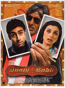 Moment image for Bachchan in Bunty Aur Babli