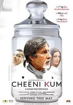 Amitabh Bachchan and the Timeless Charm of Cheeni Kum