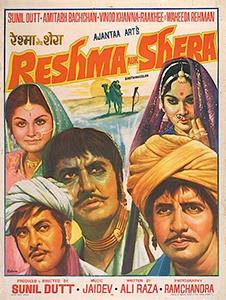 Moment image for Role in Reshma Aur Shera