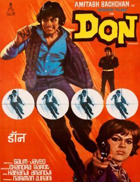 Moment image for Amitabh Bachchan in Don