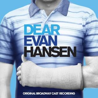 Moment image for Cover of "Waving Through a Window" Amplifies Success of 'Dear Evan Hansen'