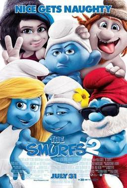 Katy Perry boosts "The Smurfs" film with modern charm, marking music-film crossover success.