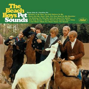 Moment image for Katy Perry Credits "Pet Sounds" Influence: Bridging Generational Musical Styles