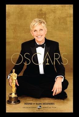 Moment image for Ellen DeGeneres Announced as Host for the Academy Awards for Second Time